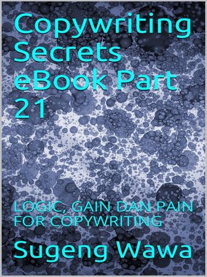 cover image of Copywriting Secrets eBook Part 21